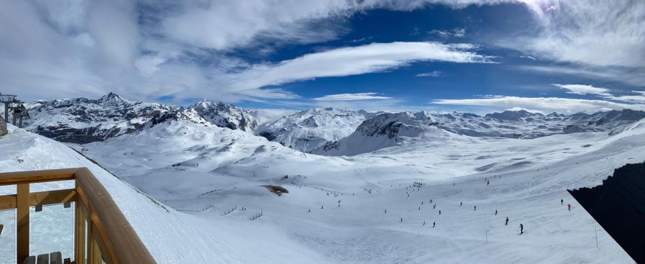 Studio Tignes Val Claret ภายนอก รูปภาพ