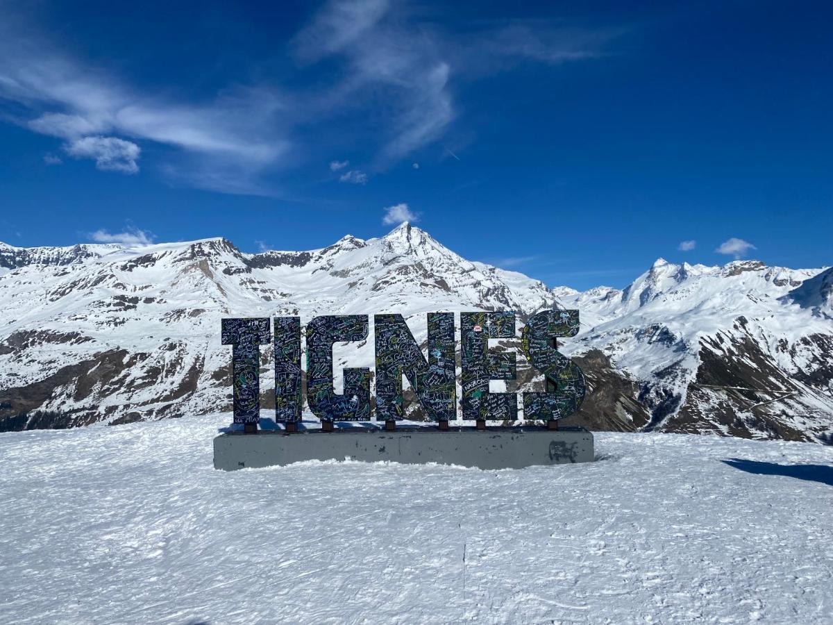 Studio Tignes Val Claret ภายนอก รูปภาพ
